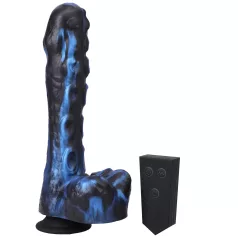   Doc Johnson Mini F-Machine Tendril - potisni vibrator na daljinsko upravljanje
