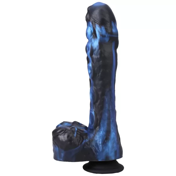 Doc Johnson Mini F-Machine Tendril - potisni vibrator na daljinsko upravljanje