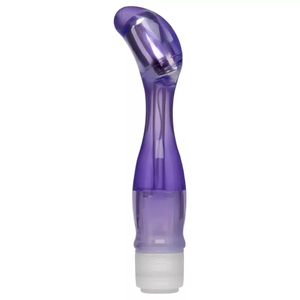 Lucid Dream 14 - vibrator za G-točko - močan - vijoličen