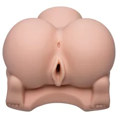   Doc Johnson Doggie Style Debbie - realističen masturbator (barva kože)