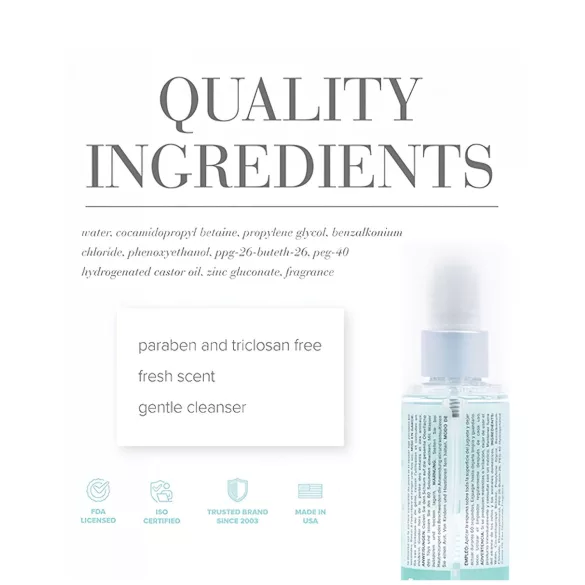 System JO - razpršilo za dezinfekcijo (60 ml)