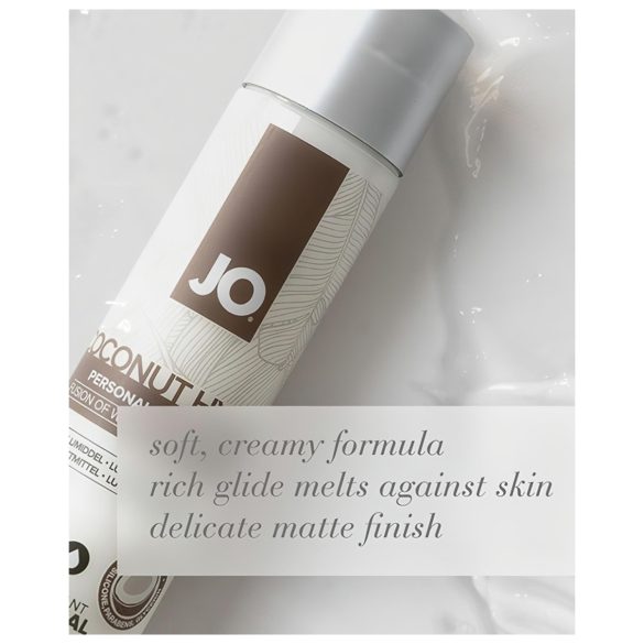 System JO - lubrikant hibridni - kokos - 60 ml