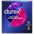 Durex Mutual Pleasure - kondom za zakasnitev (3 kos)