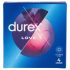 Durex Love - Prilagodljiv kondom (4 kos)