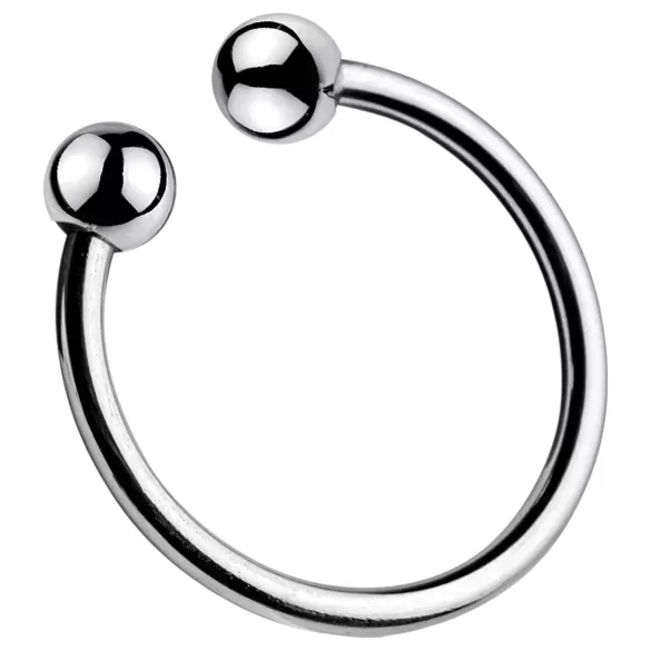 Rozsdamentes fém makkgyűrű - ejakuláció késleltetéshez (30mm)