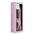 Blush Fraya – potisni vibrator s klitoralnim nastavkom (roza)