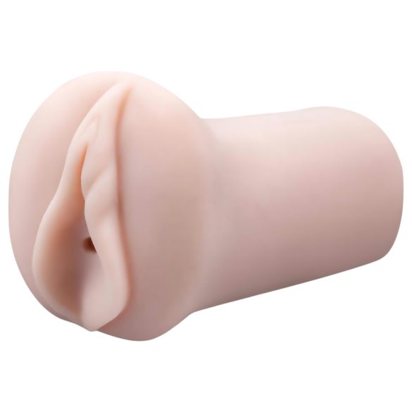Enlust Ashlynn - naravna umetna vagina z realistično teksturo