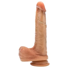   Blush Renaissance - realistični dildo z drsečo kožico (barva kože)