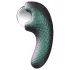 Temptasia Enchanted Serpent - mitski vibrator za klitoris (zelen)