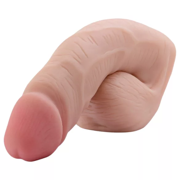 Blush UrSelf Affirm - realistični dildo (barva kože) - 13 cm