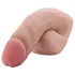 Blush UrSelf Affirm - realistični dildo (barva kože) - 13 cm