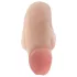 Blush UrSelf Affirm - realistični dildo (barva kože) - 13 cm