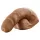 Blush UrSelf Affirm - realistični dildo (rjav) - 13 cm