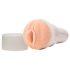 Fleshlight Angel Youngs - masturbator vagina - realistična - naravna barva