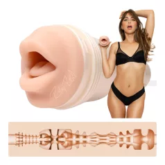 Fleshlight Riley Reid Insomnia - ustni masturbator
