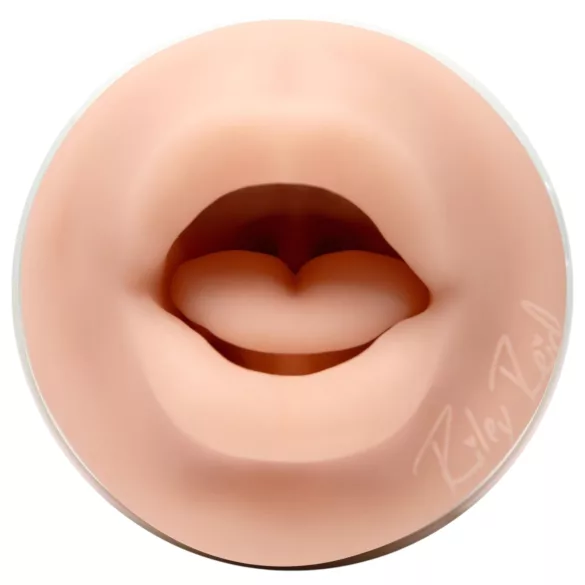 Fleshlight Riley Reid Insomnia - ustni masturbator