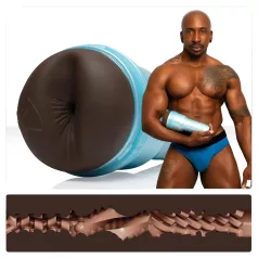  Fleshjack Max Konnor - masturbator za zadnjico - realističen - rjava