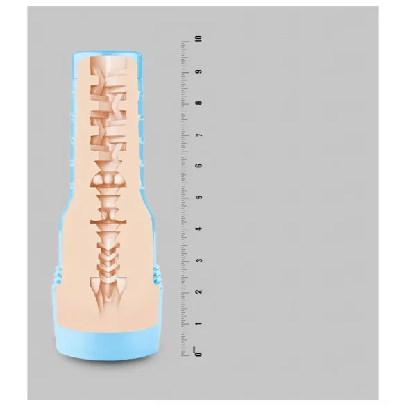 Fleshjack Reno Gold - masturbator z realističnimi zadnjico - natur