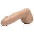 Fleshjack Reno Gold - realistični dildo (naravno)