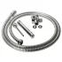 Shower Enema - analni tuš set - aluminij - srebrna