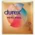 Durex Real Feel - kondom brez lateksa (3 kosi)