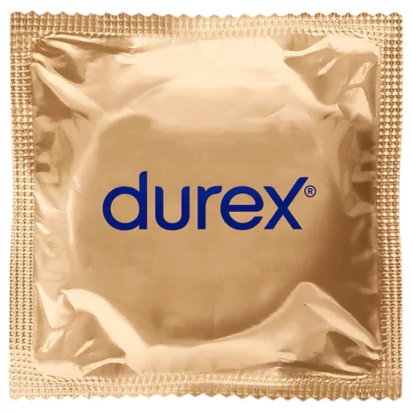 Durex Real Feel - kondom brez lateksa (3 kosi)
