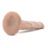 Dr. Skin 5 - naravni dildo s priseskom (14,5 cm)
