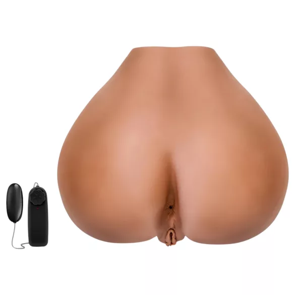 blush X5 Rita - masturbator ženski trup v naravni velikosti z vibratorjem (barva kože)