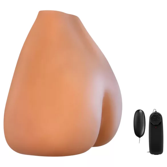 blush X5 Rita - masturbator ženski trup v naravni velikosti z vibratorjem (barva kože)