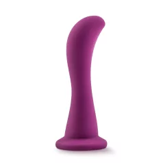 Temptasia Bellatrix - dildo s priseskom - vijolična