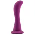 Temptasia Bellatrix - dildo s priseskom - vijolična