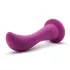 Temptasia Bellatrix - dildo s priseskom - vijolična