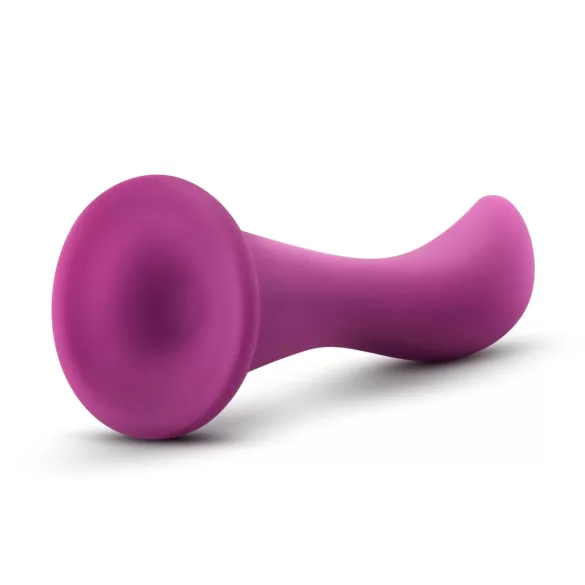 Temptasia Bellatrix - dildo s priseskom - vijolična