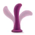 Temptasia Bellatrix - dildo s priseskom - vijolična