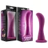 Temptasia Bellatrix - dildo s priseskom - vijolična