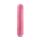Gaia Eco M - okolju prijazen vibrator (koralna barva) - srednji