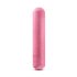 Gaia Eco M - okolju prijazen vibrator (koralna barva) - srednji