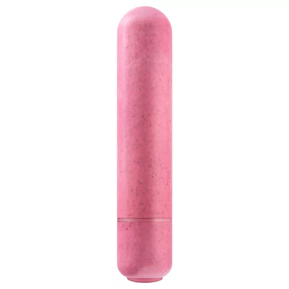 Gaia Eco - vibrator za stimulacijo točke G - okolju prijazen, srednji, koralna