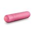 Gaia Eco M - okolju prijazen vibrator (koralna barva) - srednji