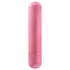 Gaia Eco - vibrator za stimulacijo točke G - okolju prijazen, srednji, koralna