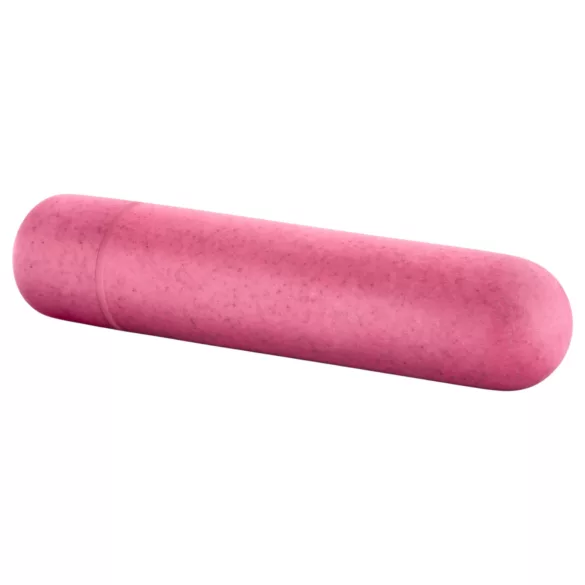 Gaia Eco - vibrator za stimulacijo točke G - okolju prijazen, srednji, koralna