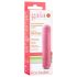 Gaia Eco M - okolju prijazen vibrator (koralna barva) - srednji