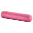 Gaia Eco - vibrator za stimulacijo točke G - okolju prijazen, srednji, koralna