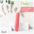 Gaia Eco - vibrator za stimulacijo točke G - okolju prijazen, srednji, koralna