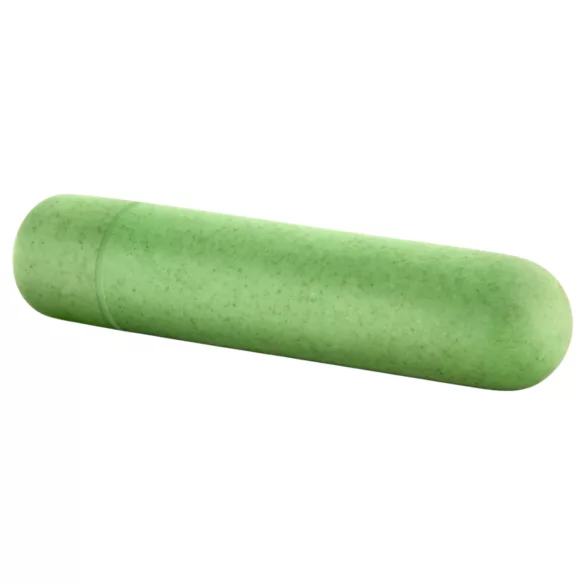 Gaia Eco - vibracijski stimulator - okolju prijazen, srednja velikost, zelena