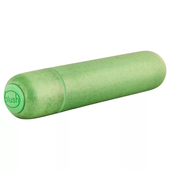 Gaia Eco - vibracijski stimulator - okolju prijazen, srednja velikost, zelena