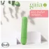 Gaia Eco - vibracijski stimulator - okolju prijazen, srednja velikost, zelena