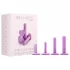Blush Wellness - vaginalni dilatatorji set - vijolična