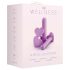 Blush Wellness – komplet za razširjanje nožnice (vijoličast)