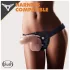 blush Dr. Skin Glide realistični dildo - 21,5 cm, z modački